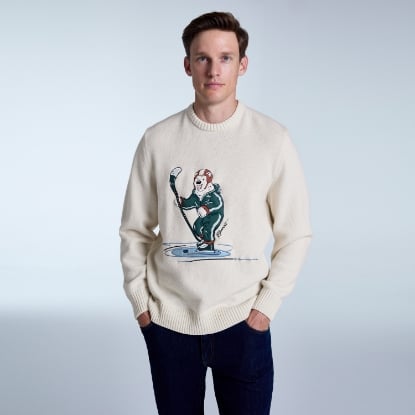WILFRED ICE HOCKEY