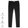 WINTER PANTS BLACK