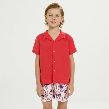 PETER CORAL RED