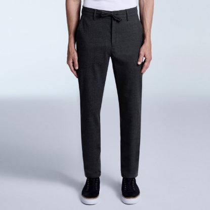 NIGEL ANTHRACITE MELANGE