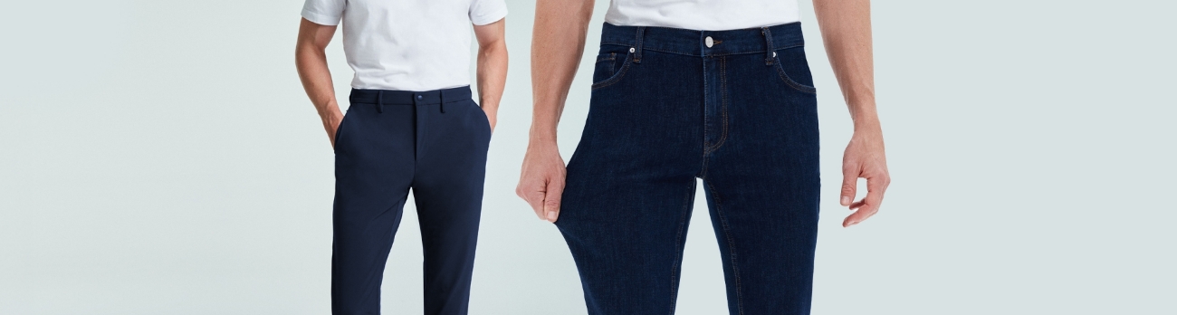 Picture for category TRAVEL PANTS