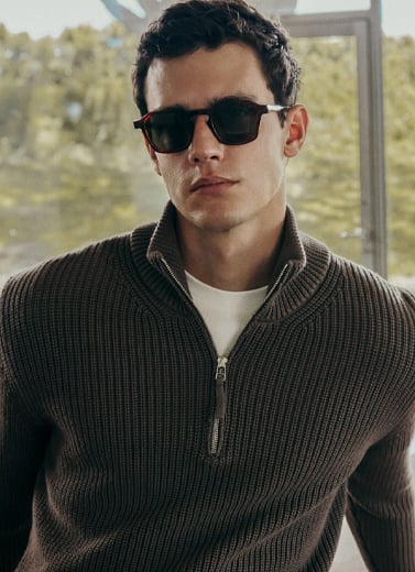 Header menu alter text format