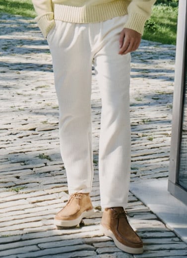 Header menu alter text format