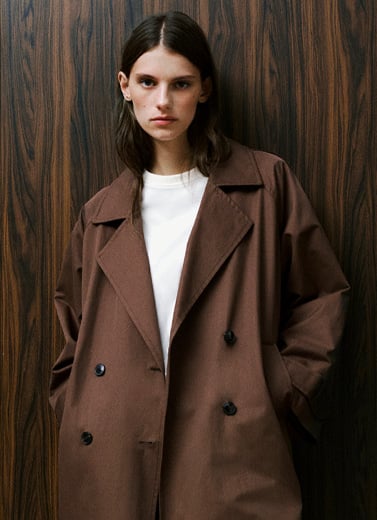 Header menu alter text format