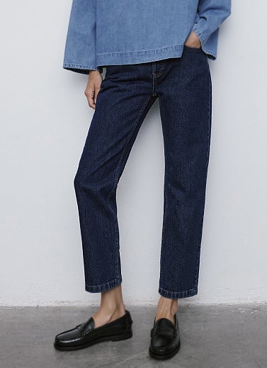 Header menu alter text format