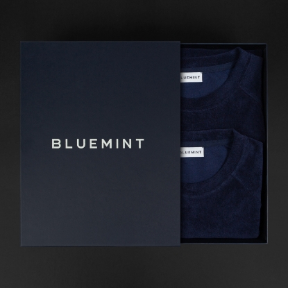 LUCAS 2-PACK GIFT SET DARK NAVY