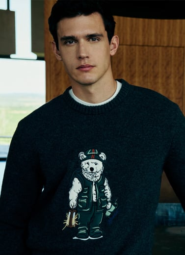 Header menu alter text format