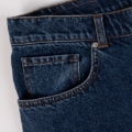 THE COMFORT DENIM DARK BLUE
