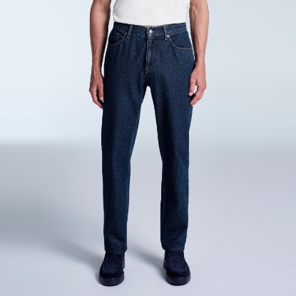 THE COMFORT DENIM DARK BLUE