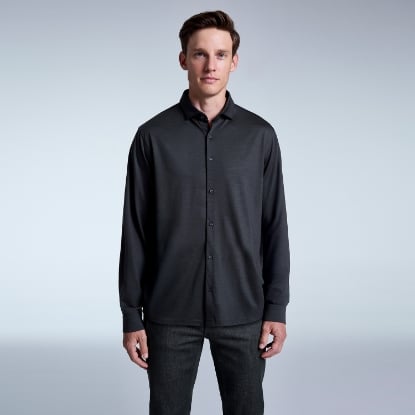 DARIO ANTHRACITE MELANGE	