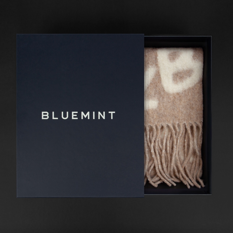 ODETTE GIFT BOX BEIGE