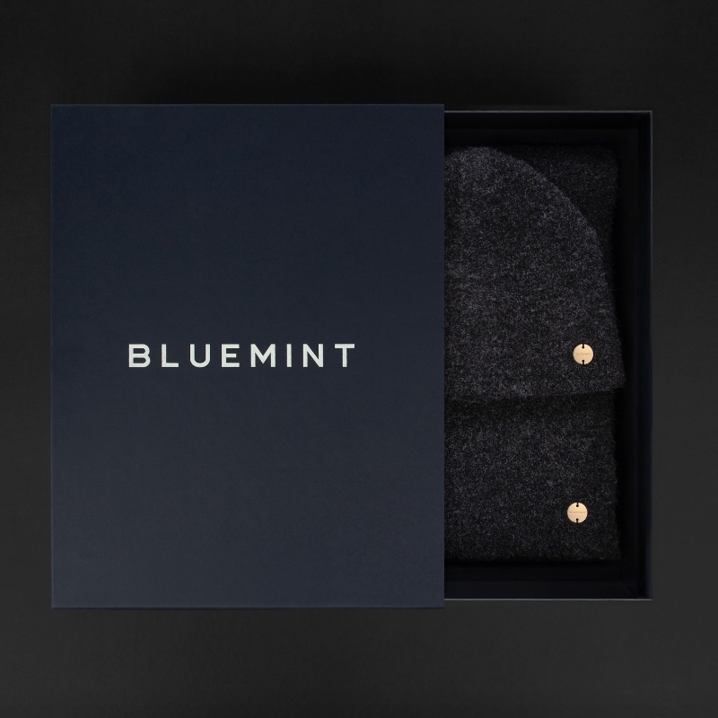 SARAH-ZOEY GIFT SET BLACK