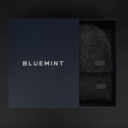 ETON-JONATHAN GIFT SET BLACK