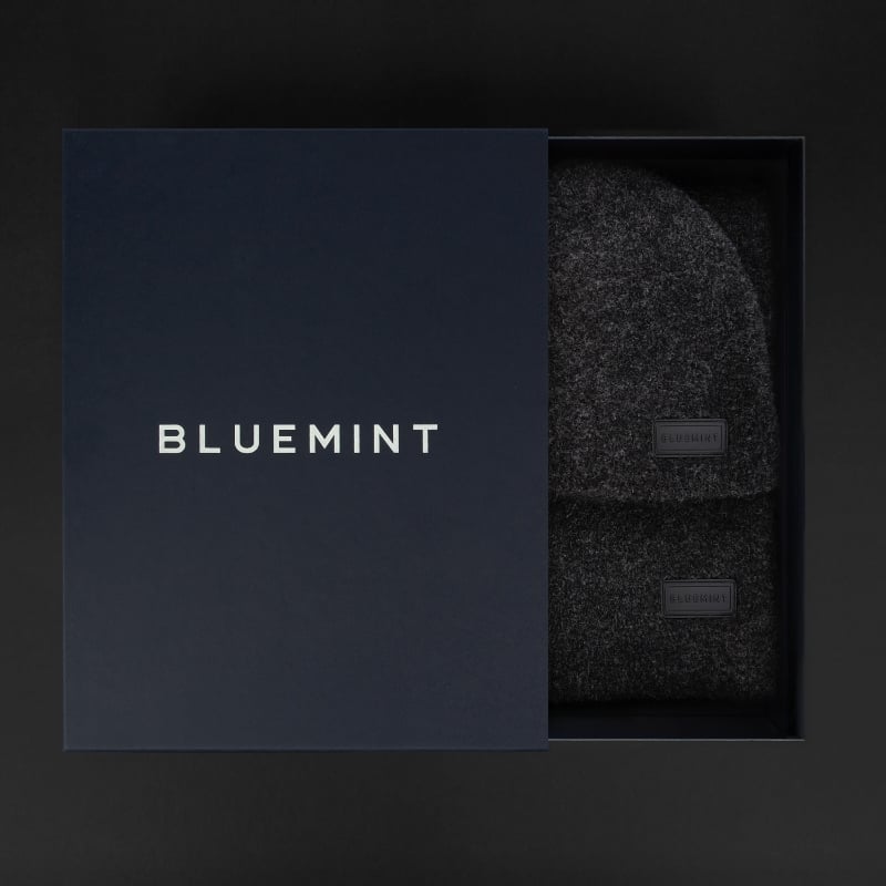 ETON-JONATHAN GIFT SET BLACK