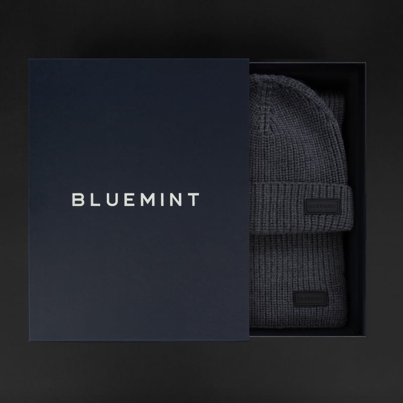 CLETUS-RINO GIFT SET GREY