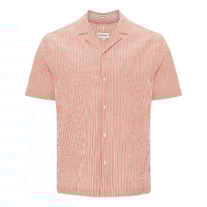 MARS CRINKLED BLUSH STRIPEY