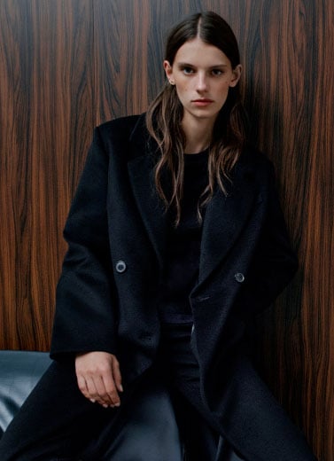 Header menu alter text format