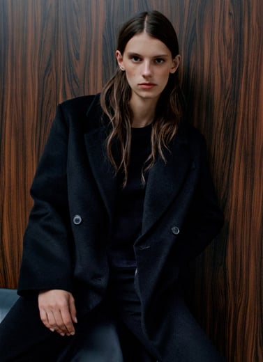 Header menu alter text format